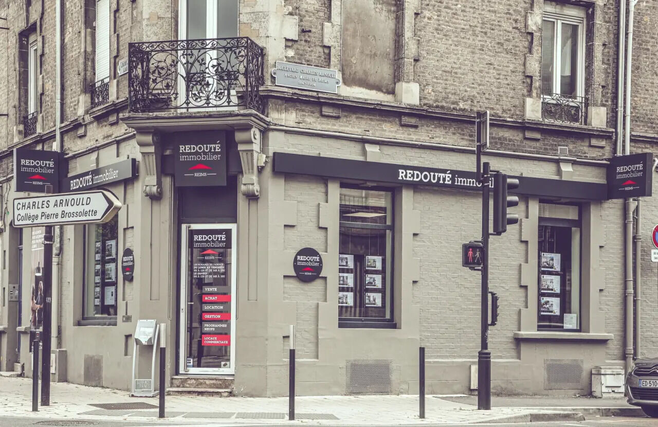 Logo Agence Avenue de Laon