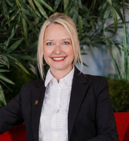 Photo de l'agent HARROU� Delphine