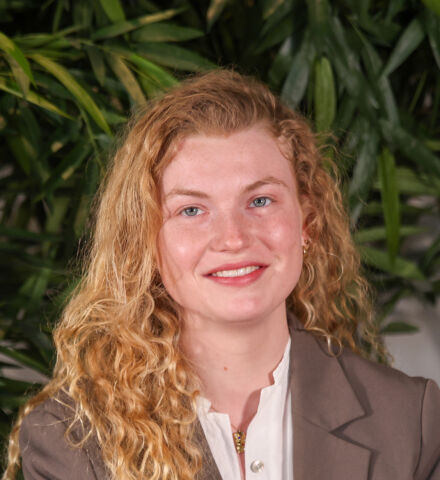 Photo de l'agent BIERI Axelle