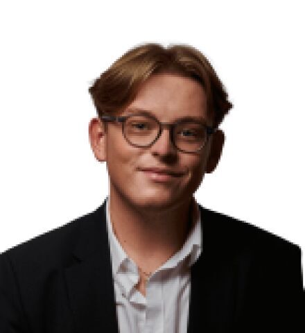 Photo de l'agent LHERMITE Maxence