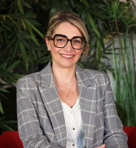 Photo de l'agent BRION Jennifer