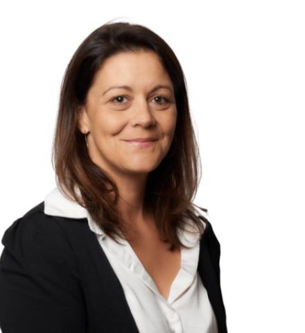 Photo de l'agent CHAMAUX Mélanie