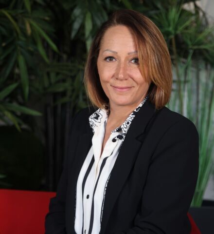 Photo de l'agent MICHEL Sabrina