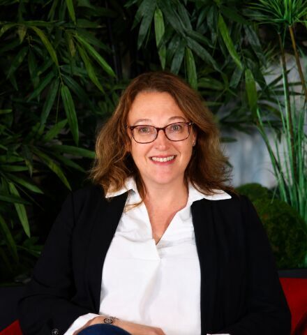 Photo de l'agent DELAMARRE Sandrine
