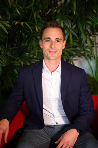 Photo de l'agent KROGH Emmanuel