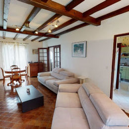 Vente d'une maison 5/6 pièces dans le Massif St Thierry