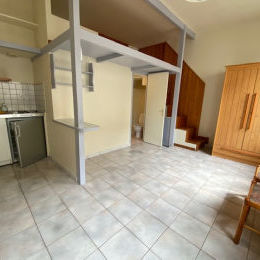 A vendre Appartement type studio Reims