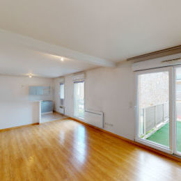 REIMS - APPARTEMENT TYPE 3 SECTEUR LESAGE/ROBESPIERRE AVEC EXTERIEUR