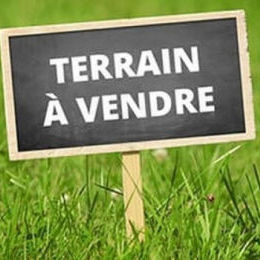 A 15 min au Nord de Reims, vente d'un terrain constructible de 1 420 m²
