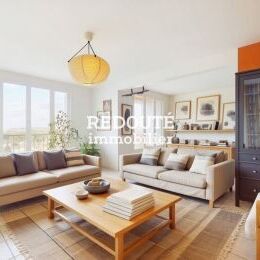 A VENDRE - REIMS - PROXIMIT PETIT BETHENY - APPARTEMENT 3 chambres avec BALCONS et GARAGE