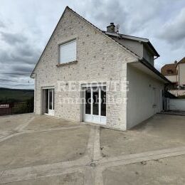  15 MINUTES D'EPERNAY-A VENDRE - MAISON DE 6 PICES  (110 M2)  RAFRAICHIR