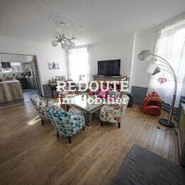 BIEN D'EXCEPTION - Maison hyper-centre chlonnais