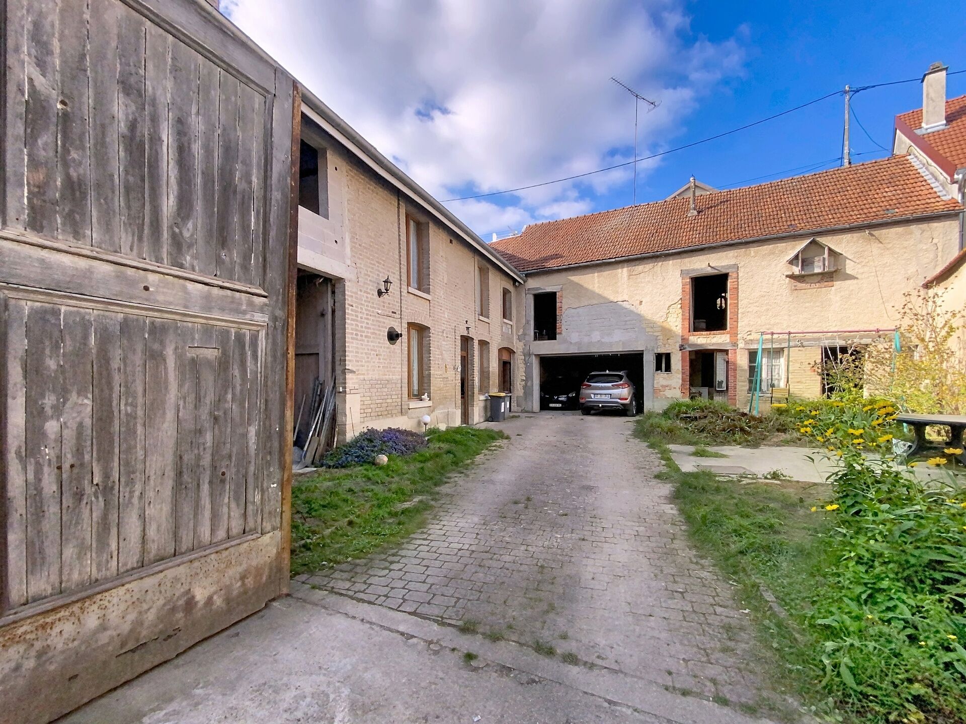Image de maison  vendre
