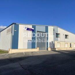À Vendre - locaux d'activité de 757 m² à Muizon