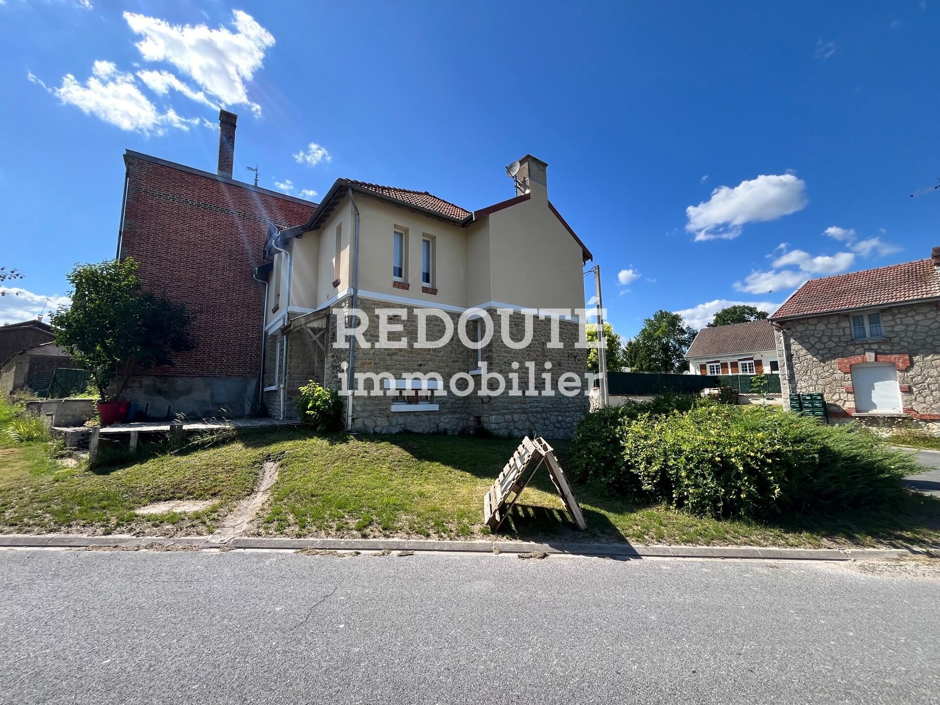 Image de maison  vendre