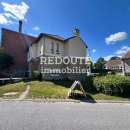 SUIPPES - Maison de village rénovée en pierre et briques