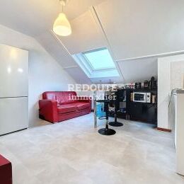 T2 À VENDRE AVENUE DE PARIS ENTRE HYPERCENTRE ET NEOMA