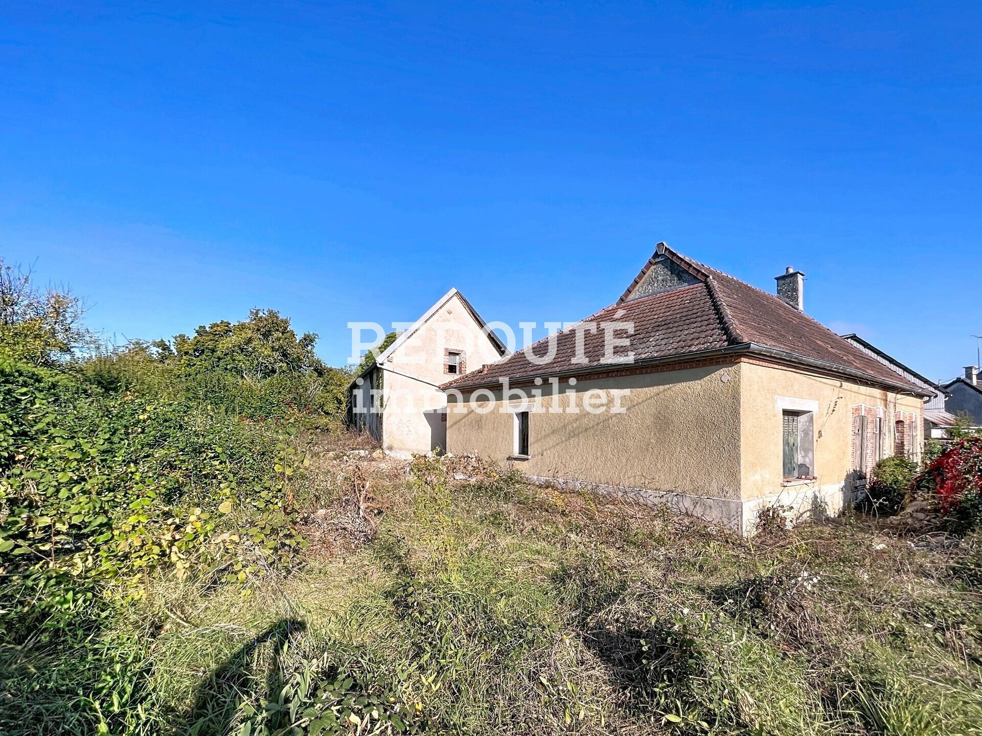 Image de maison  vendre