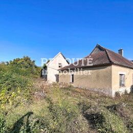 Maison à rénover - Givry Les Loisy