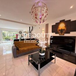 A VENDRE - REIMS - BEZANNES - MAISON CONTEMPORAINE GARAGE