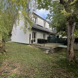 A VENDRE - REIMS PROCHE BEZANNES - MAISON TYPE 5 - JARDIN