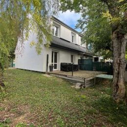 A VENDRE - REIMS PROCHE BEZANNES - MAISON TYPE 5 - JARDIN