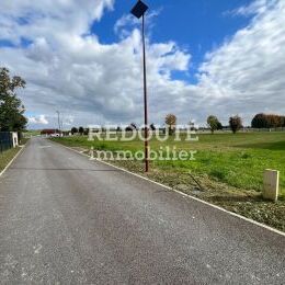 SOMME SUIPPE - Terrain avec parcelle constructible viabilise