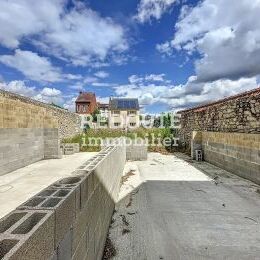  vendre : terrain  btir de 246 m au centre de Fismes