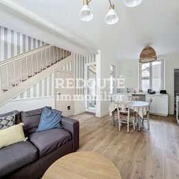 EXCLUSIVITE REIMS - Maison type 4 avec cour