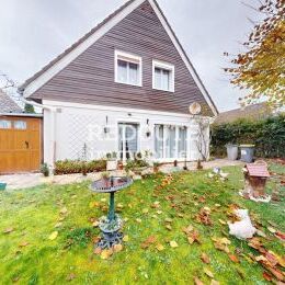 Betheny, vente de la nue-propriété d'une maison de 102 m².