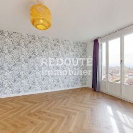 A VENDRE SECTEUR PETIT BETHENY F2 AVEC BALCONS