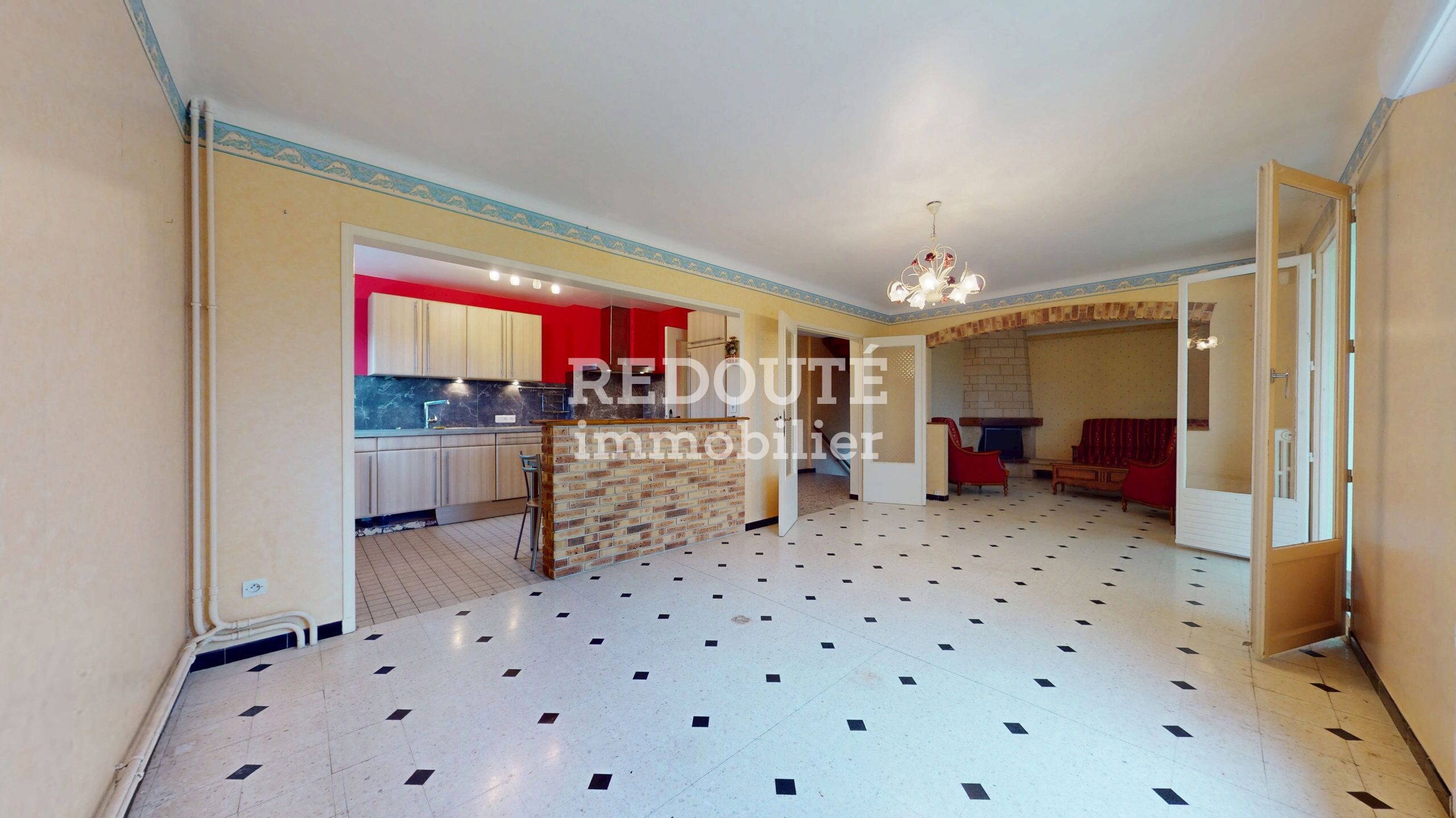 Image de maison  vendre