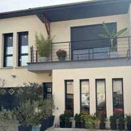 A VENDRE - REIMS - BEZANNES - MAISON CONTEMPORAINE RECENTE