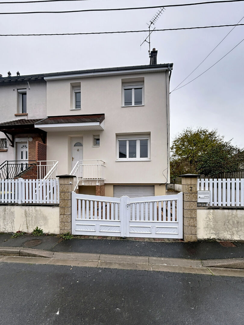 Image de maison  vendre