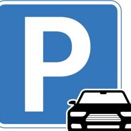 A VENDRE : PLACE DE PARKING-SECTEUR CLEMENCEAU