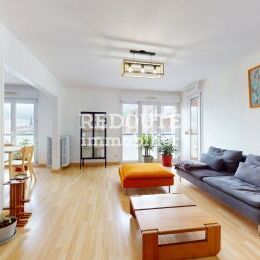 APPARTEMENT T4 AVEC PARKING ET CAVE - SECTEUR JEAN JAURES