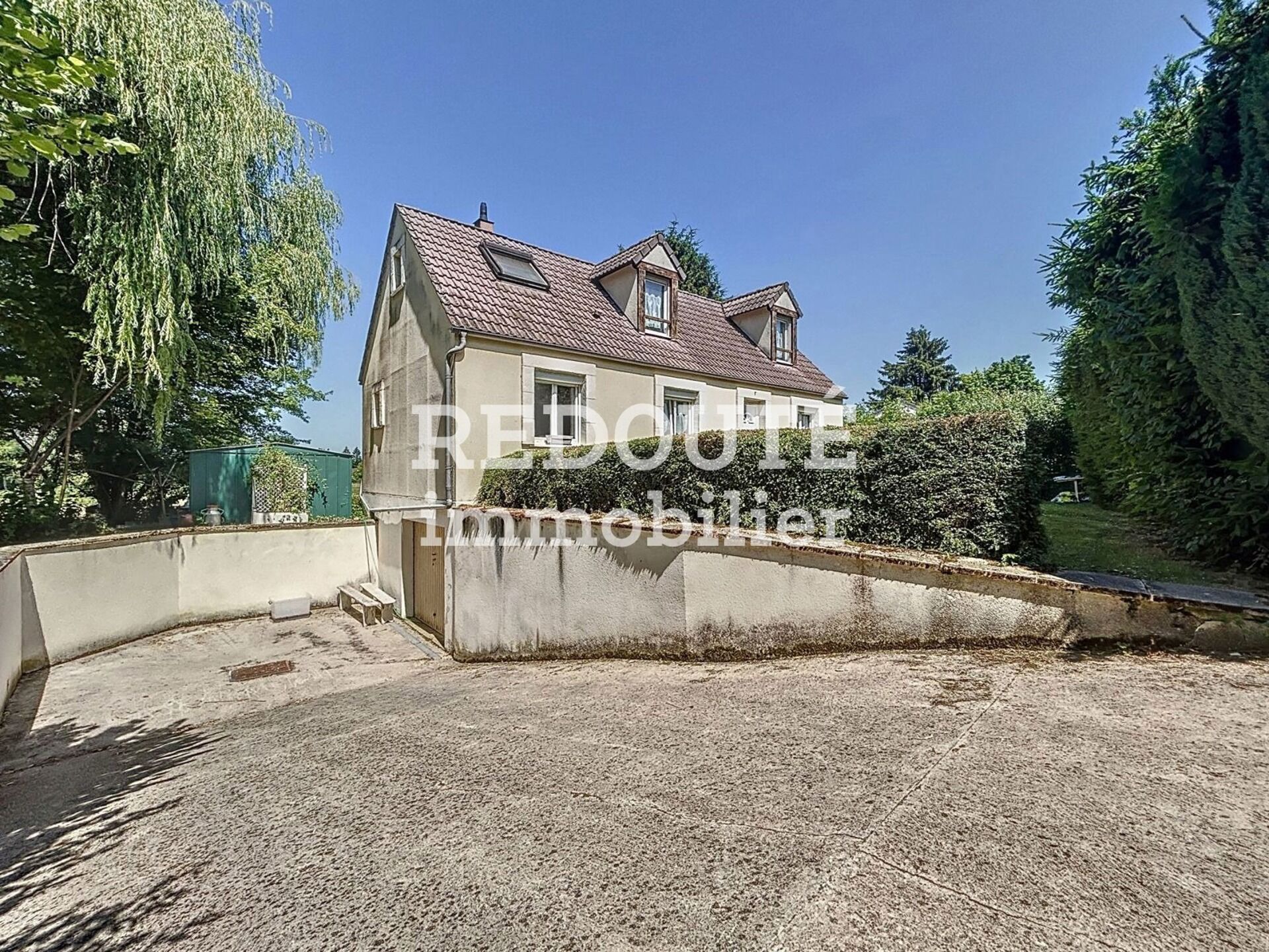 Image de maison  vendre