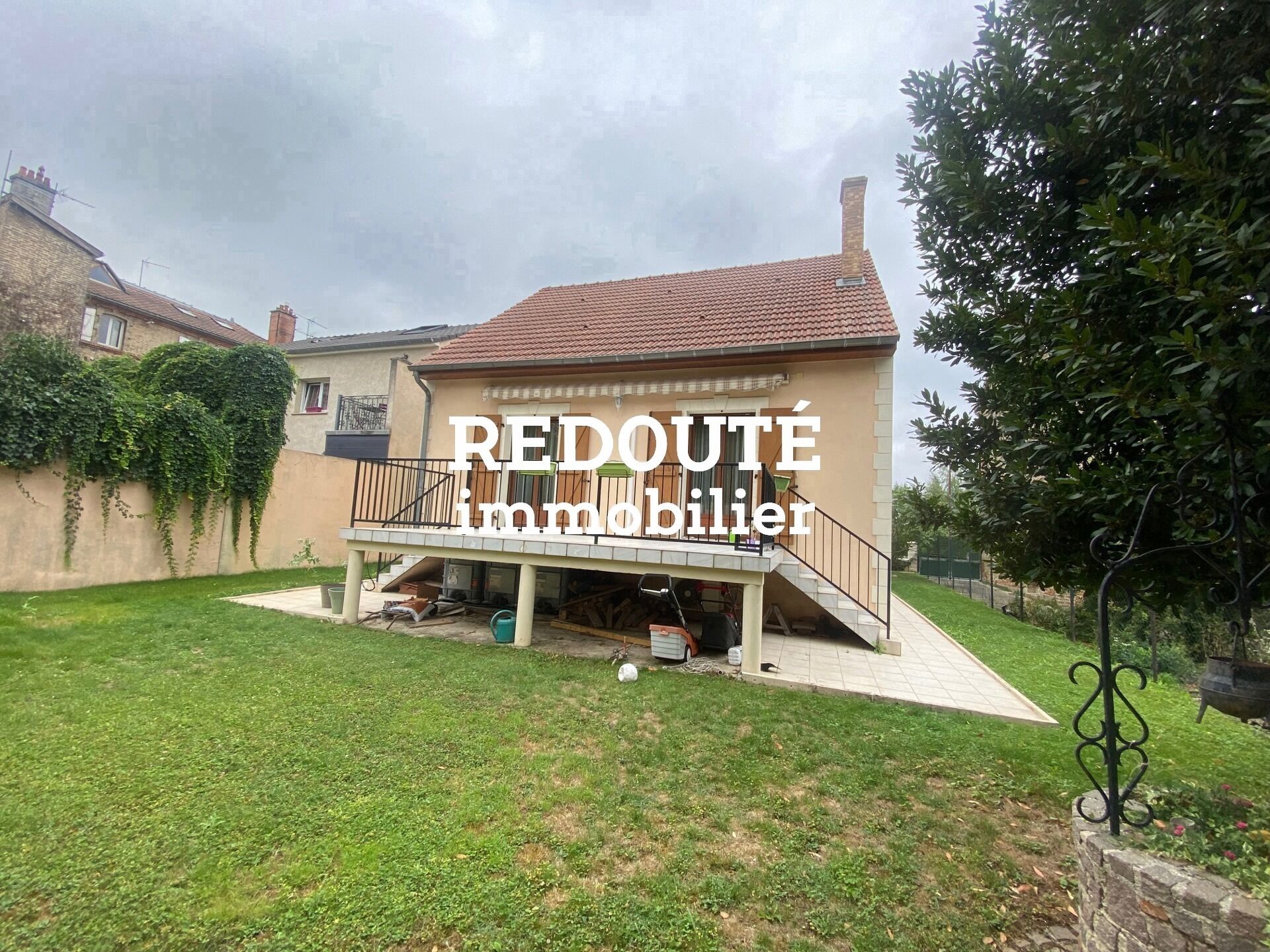 Image de maison � vendre