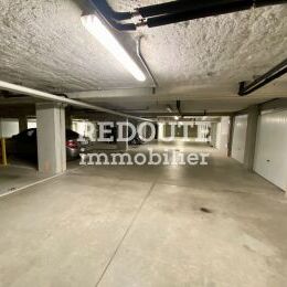 A VENDRE- GARAGE BOX - SECTEUR NEUFCHATEL