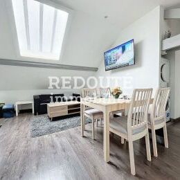 VENTE d'un appartement F4 (51 m�) � REIMS