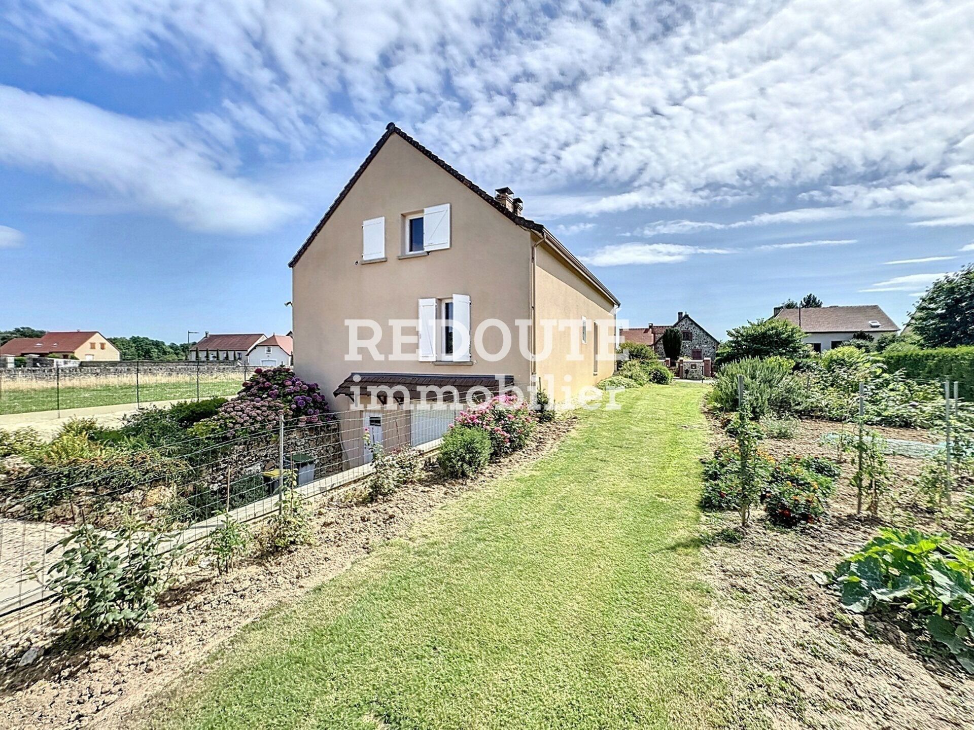 Image de maison � vendre