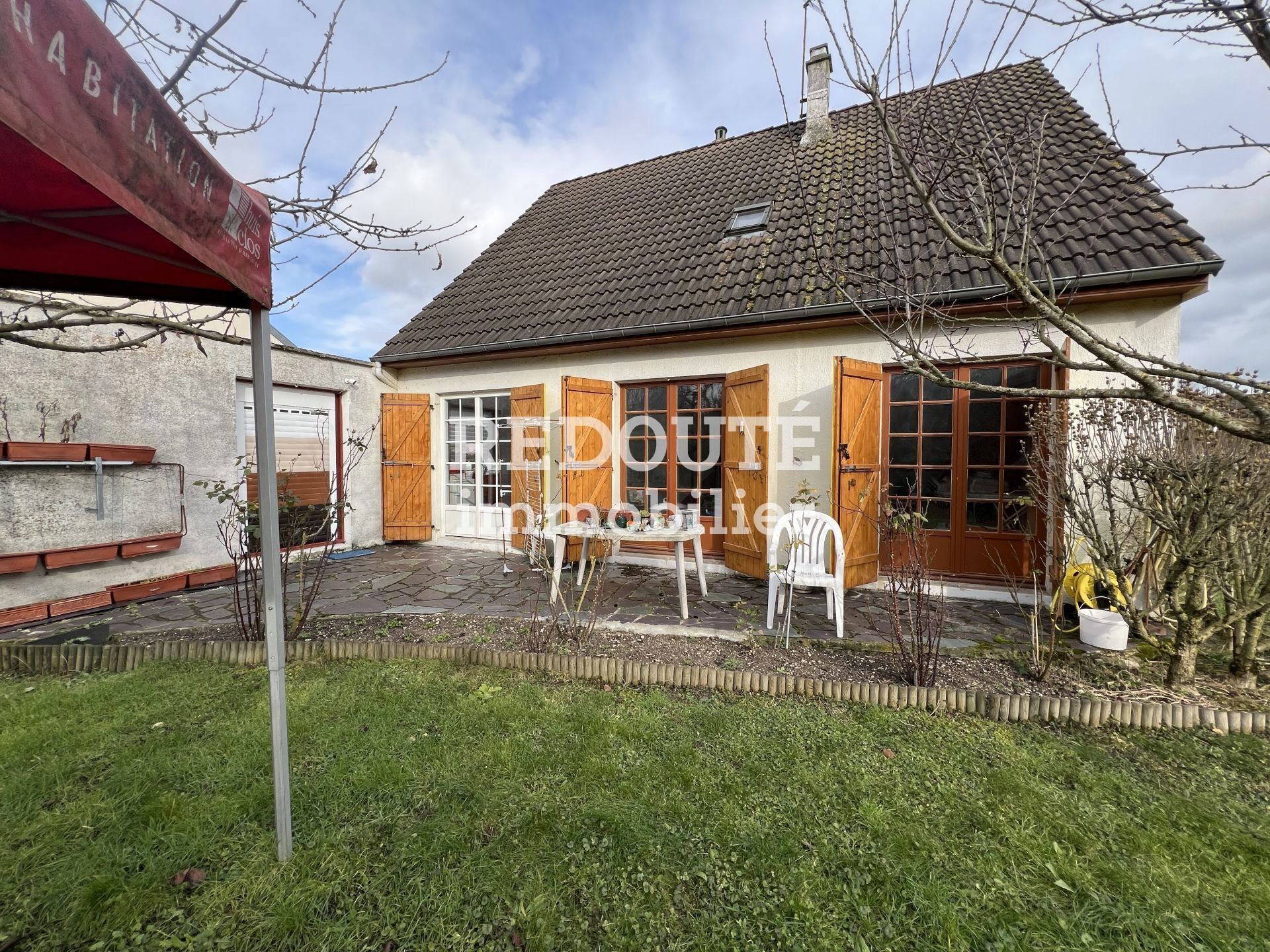 Image de maison � vendre