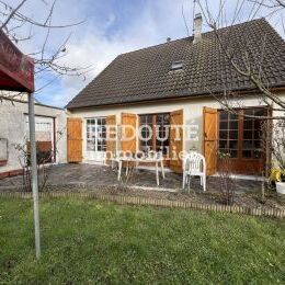 REIMS - HAMEAU DE L'EST  -  Maison - 5 chambres - jardin  - garage