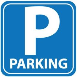 Place de parking s�curis�e Avenue de Paris - REIMS