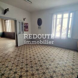 Massif de Saint Thierry : Corps de ferme � r�nover