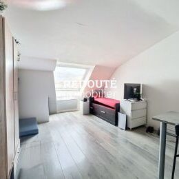 EXCLUSIVIT�  Studio lou� - Investissement locatif - Reims
