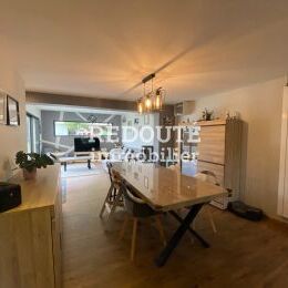 Maison coup de coeur de 5 pices ( environ 105m2) avec jardin et garage  TINQUEUX