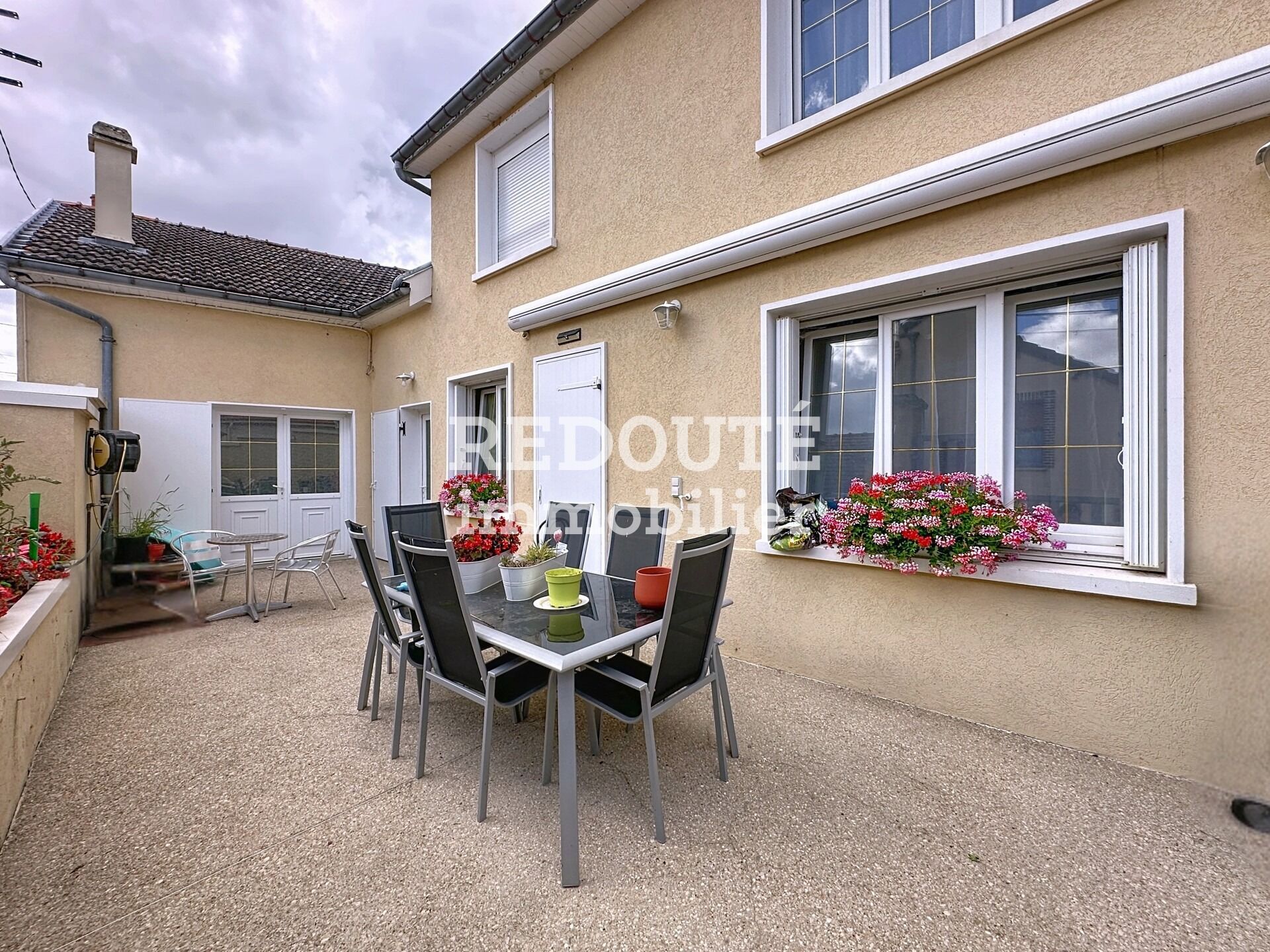 Image de maison � vendre