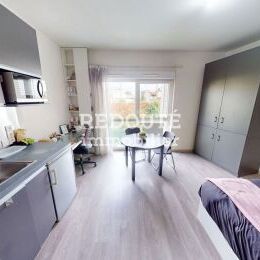 Un Investissement Clef en mains - T1 proche du centre ville