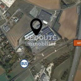 A VENDRE ENTREPOT d'environ 4530m2 AXE DIJON LANGRES